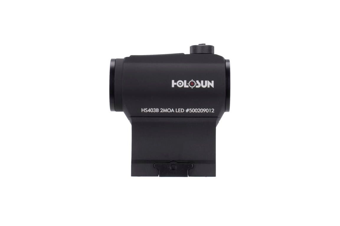 Holosun 403B | 2 MOA Red Dot Sight - CR2032 Battery